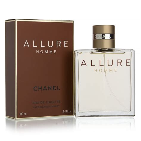 chanel profumo uomo 100 ml|Allure Homme .